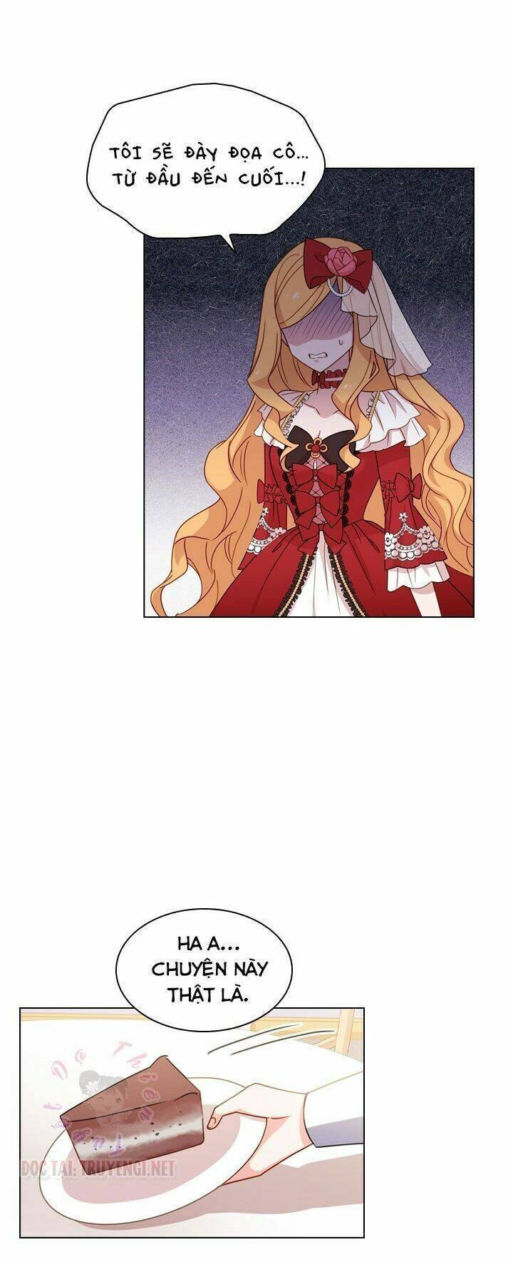 Để Yên Cho Tiểu Thư Hiền - Chương 21 - Trang 28