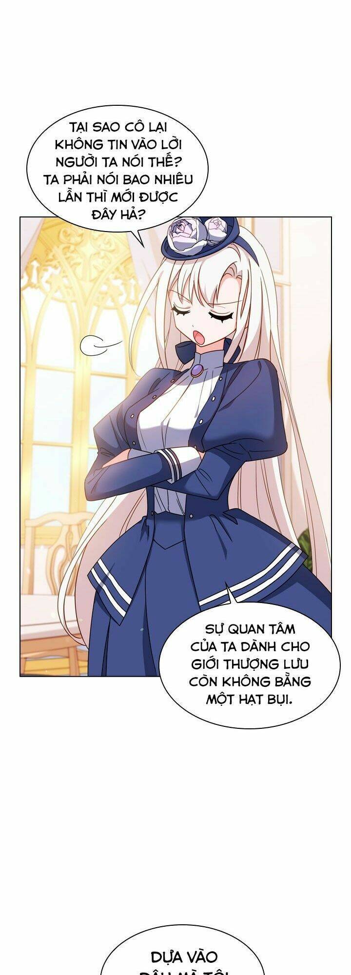 Để Yên Cho Tiểu Thư Hiền - Chương 21 - Trang 29