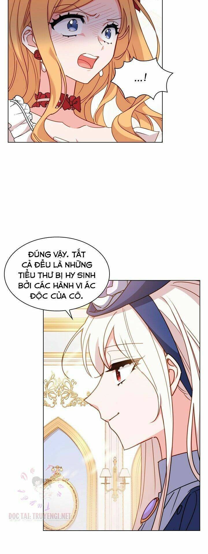 Để Yên Cho Tiểu Thư Hiền - Chương 21 - Trang 34