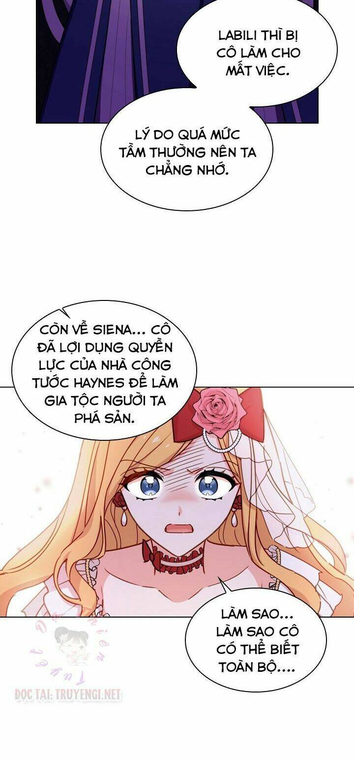 Để Yên Cho Tiểu Thư Hiền - Chương 21 - Trang 36