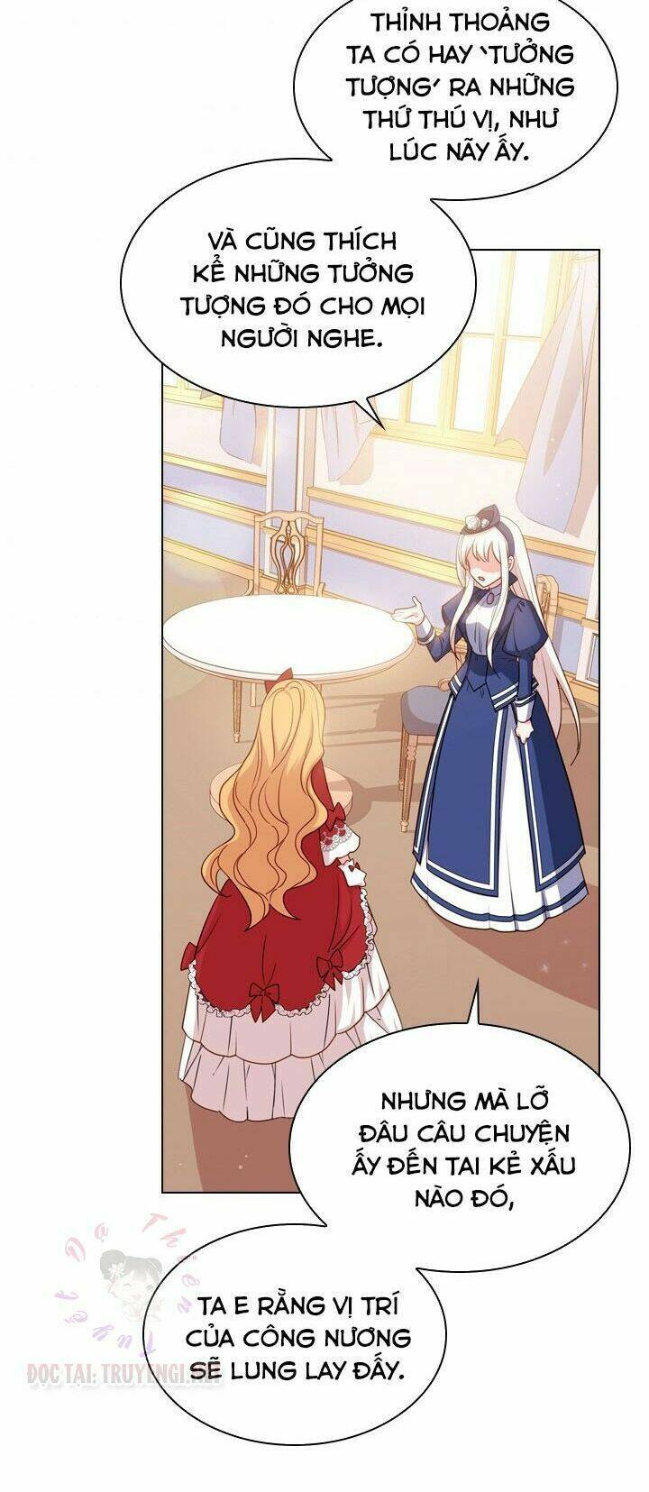 Để Yên Cho Tiểu Thư Hiền - Chương 21 - Trang 40