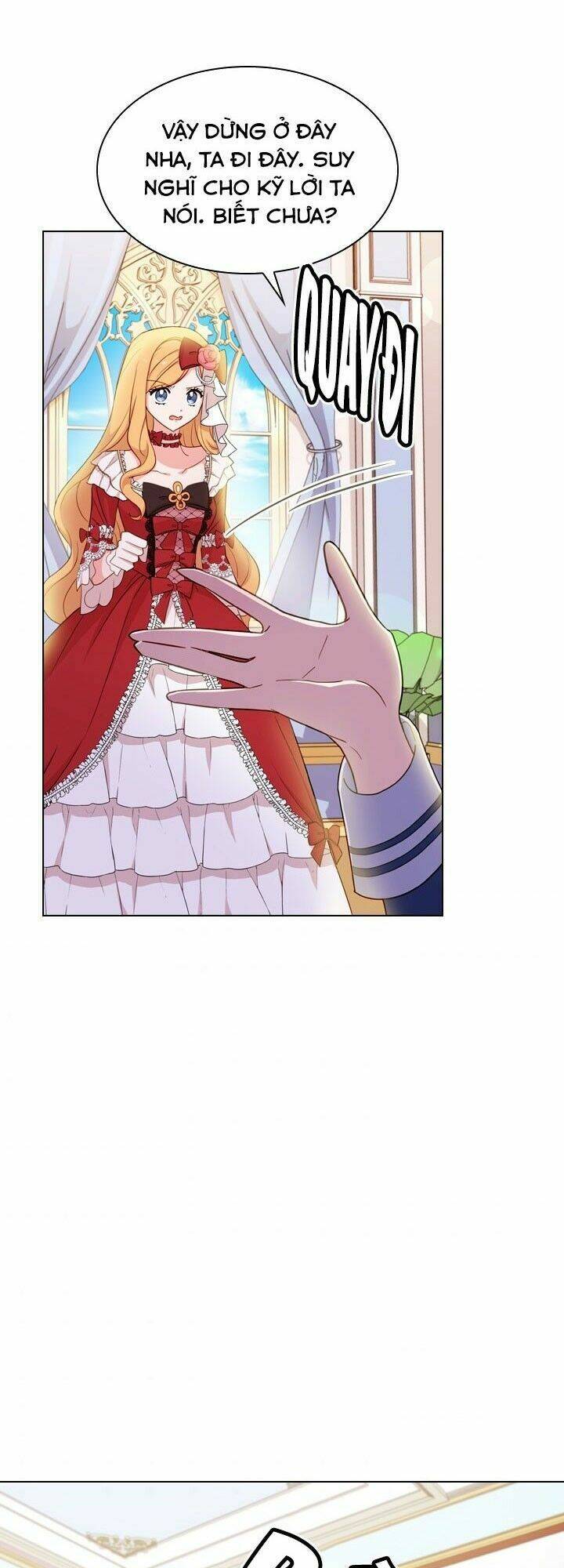 Để Yên Cho Tiểu Thư Hiền - Chương 21 - Trang 47