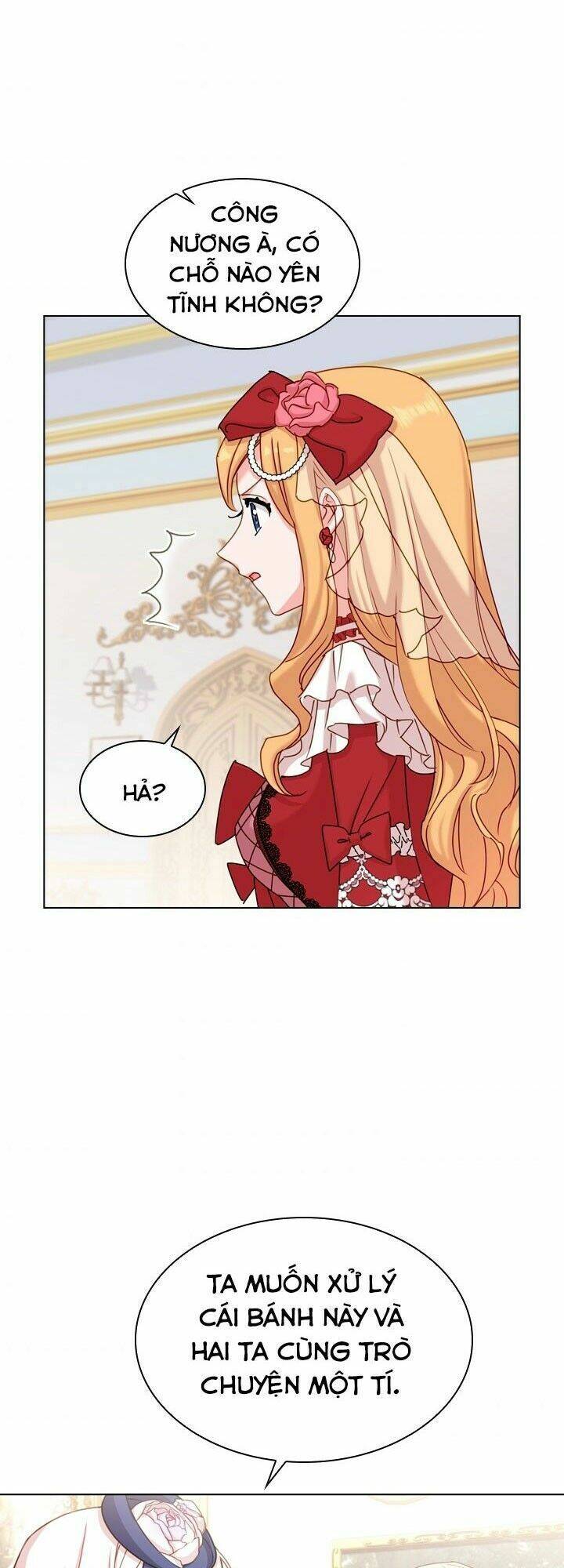 Để Yên Cho Tiểu Thư Hiền - Chương 21 - Trang 6