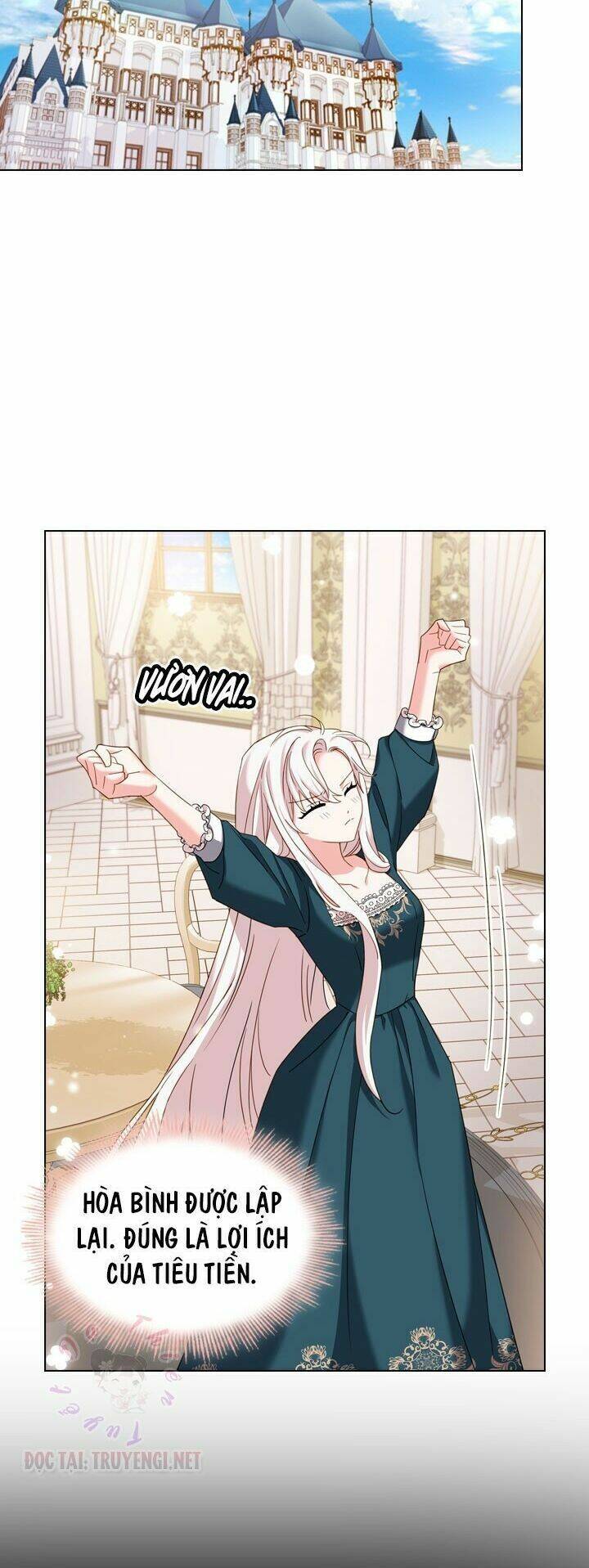 Để Yên Cho Tiểu Thư Hiền - Chương 21 - Trang 52