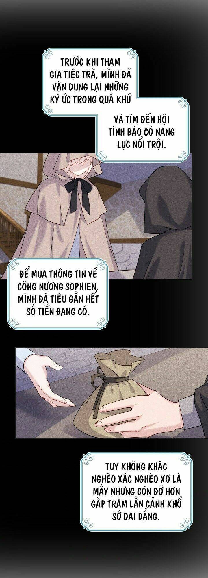 Để Yên Cho Tiểu Thư Hiền - Chương 21 - Trang 53