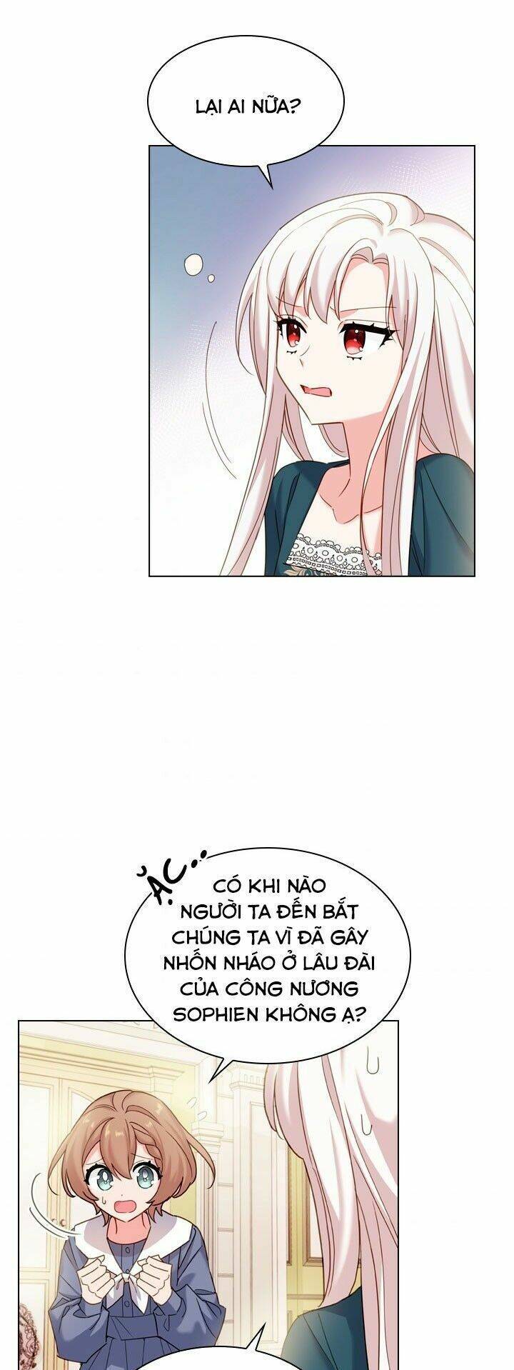 Để Yên Cho Tiểu Thư Hiền - Chương 21 - Trang 61