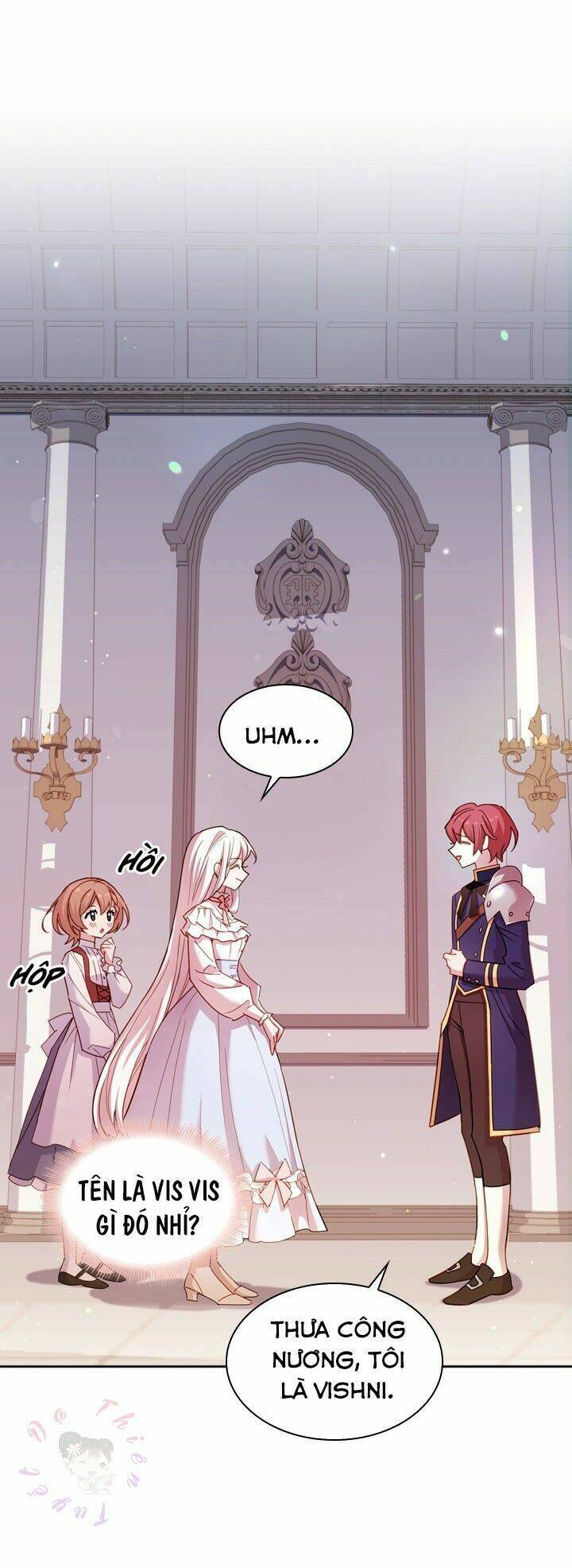 Để Yên Cho Tiểu Thư Hiền - Chương 23 - Trang 11