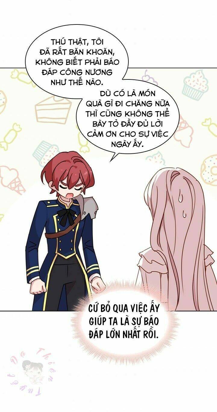 Để Yên Cho Tiểu Thư Hiền - Chương 23 - Trang 32