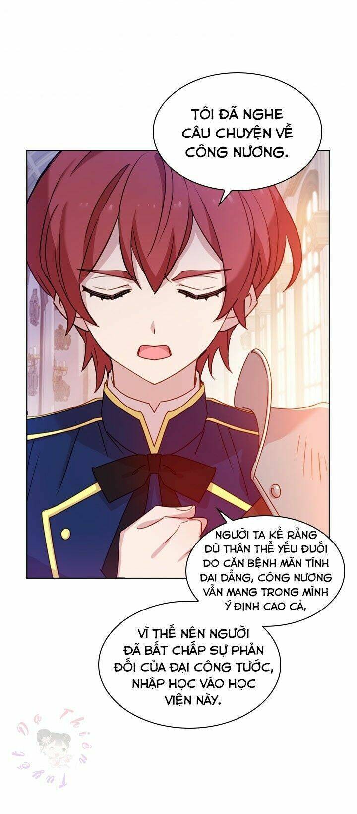 Để Yên Cho Tiểu Thư Hiền - Chương 23 - Trang 33