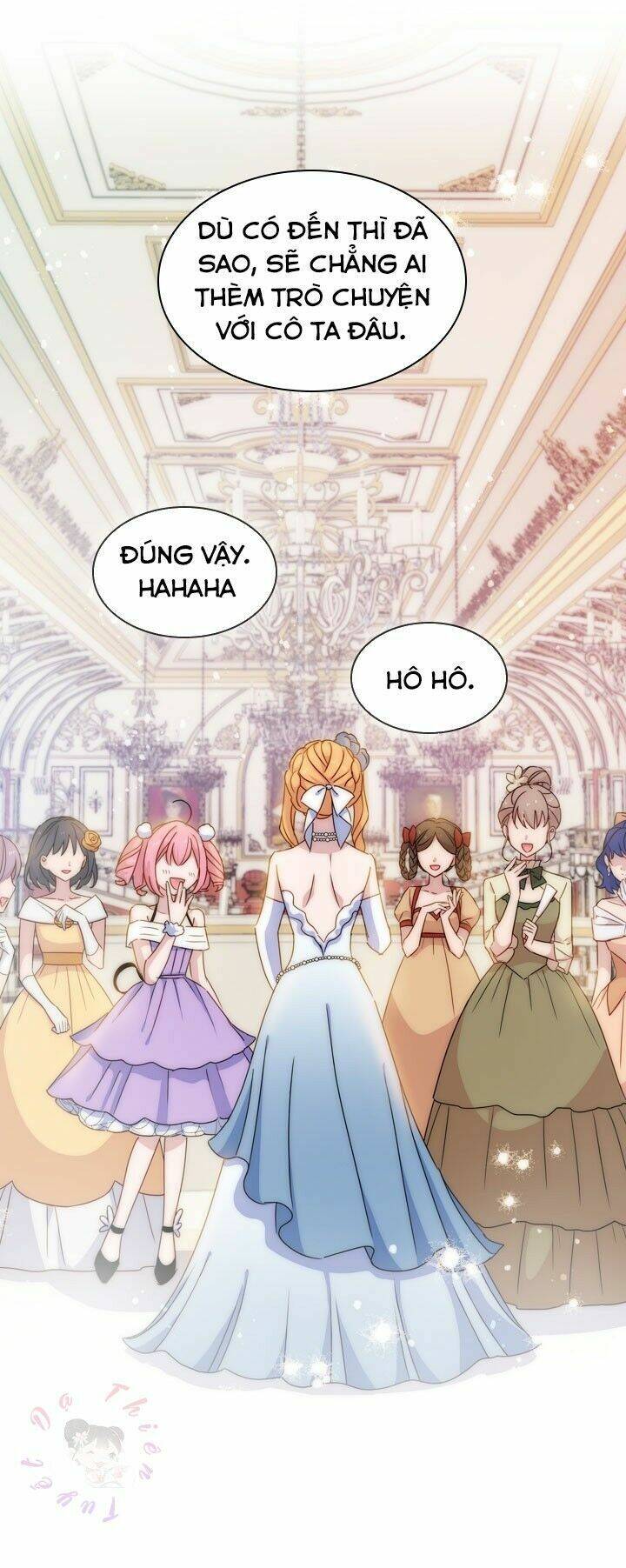 Để Yên Cho Tiểu Thư Hiền - Chương 23 - Trang 74
