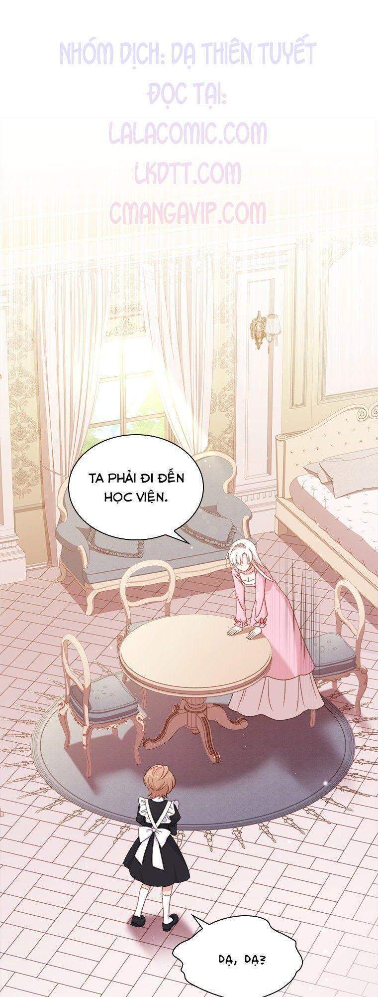 Để Yên Cho Tiểu Thư Hiền - Chương 37 - Trang 1