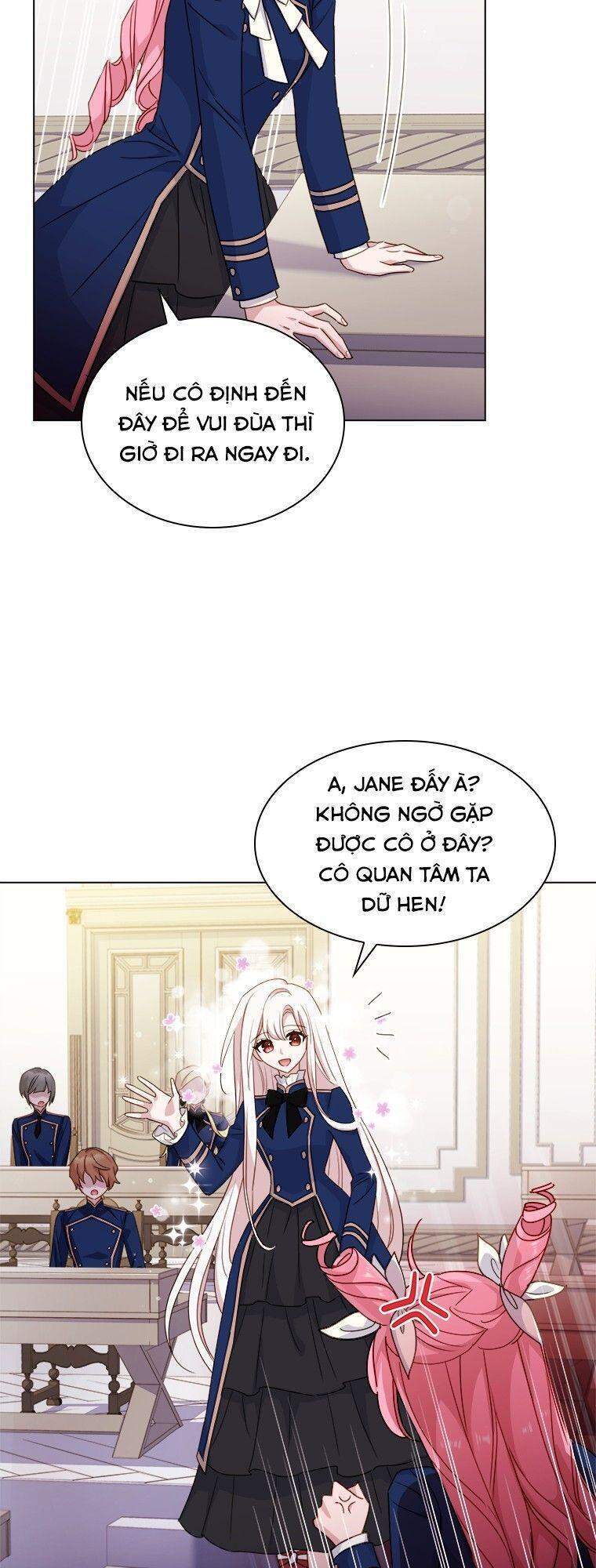 Để Yên Cho Tiểu Thư Hiền - Chương 37 - Trang 12
