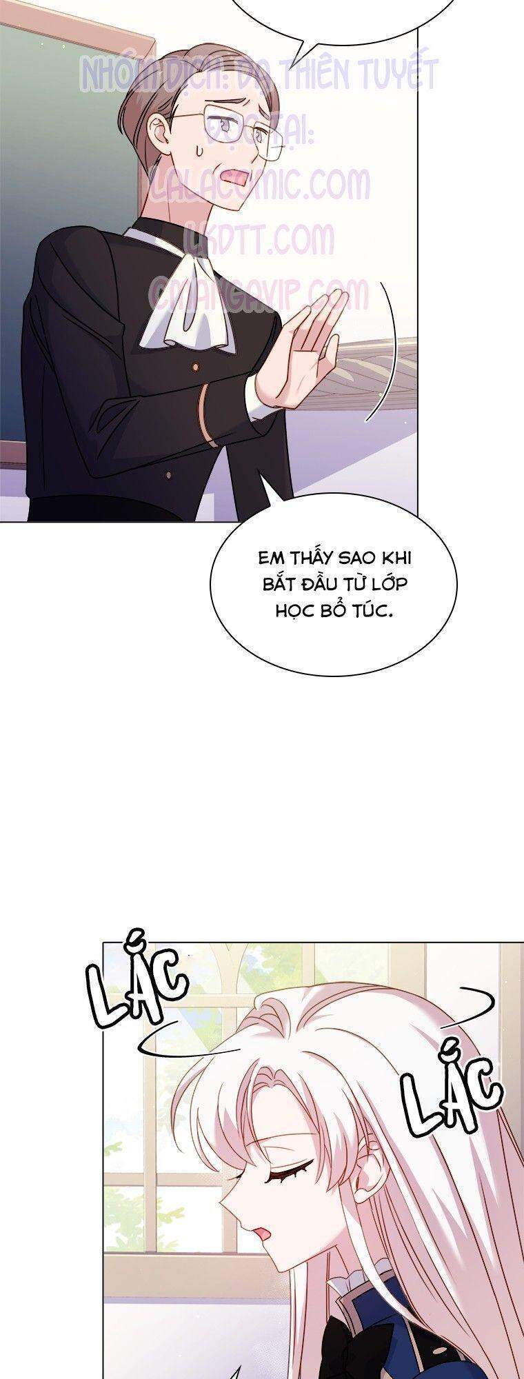 Để Yên Cho Tiểu Thư Hiền - Chương 37 - Trang 15