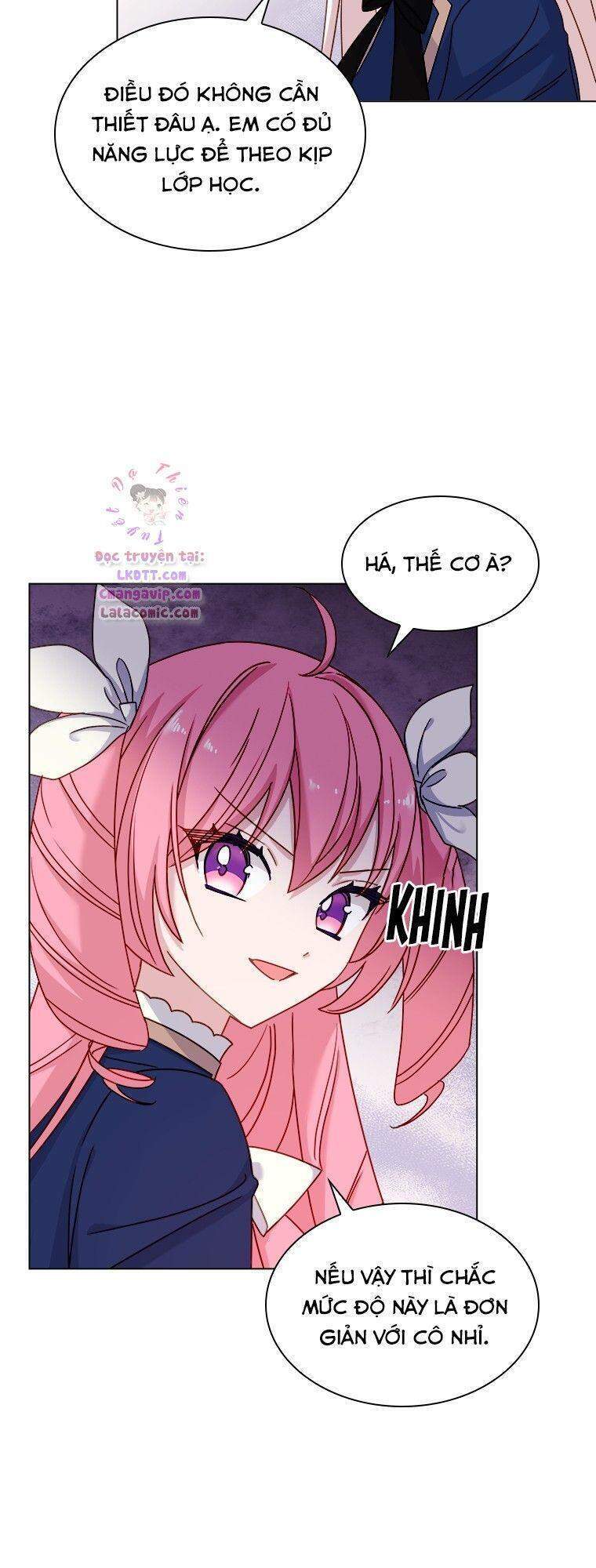 Để Yên Cho Tiểu Thư Hiền - Chương 37 - Trang 16