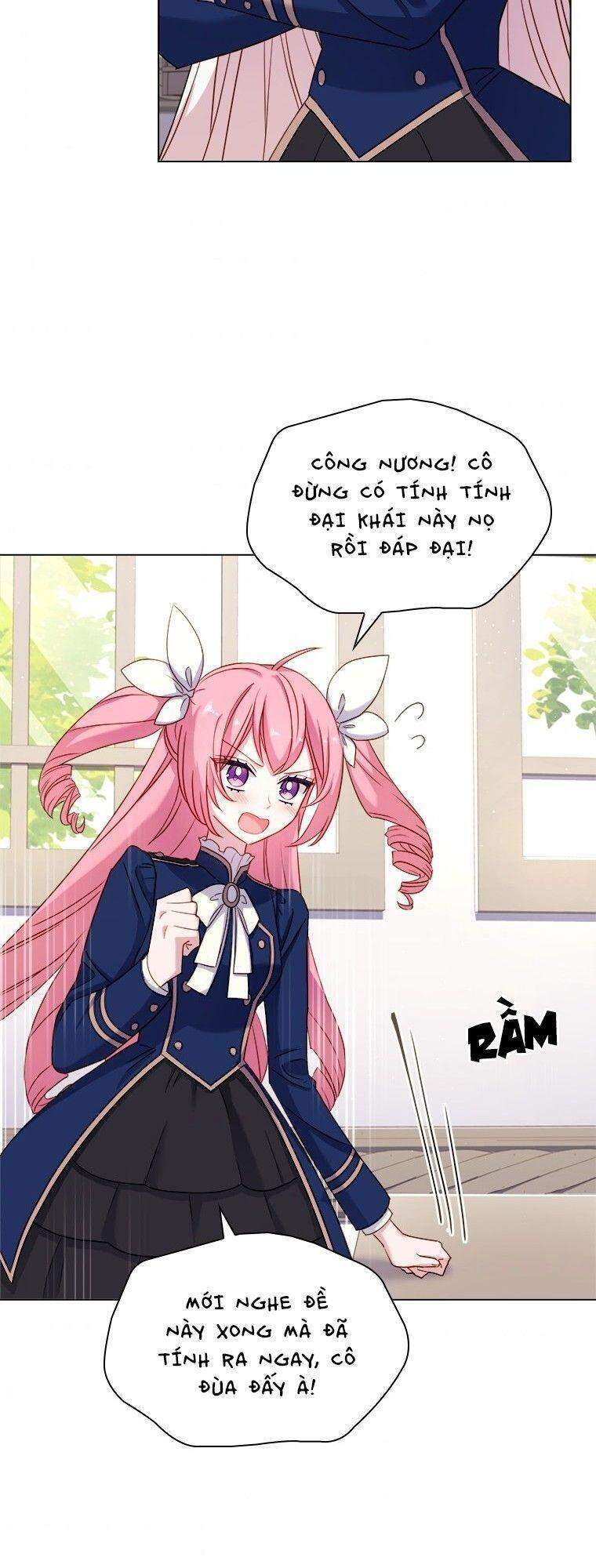 Để Yên Cho Tiểu Thư Hiền - Chương 37 - Trang 20