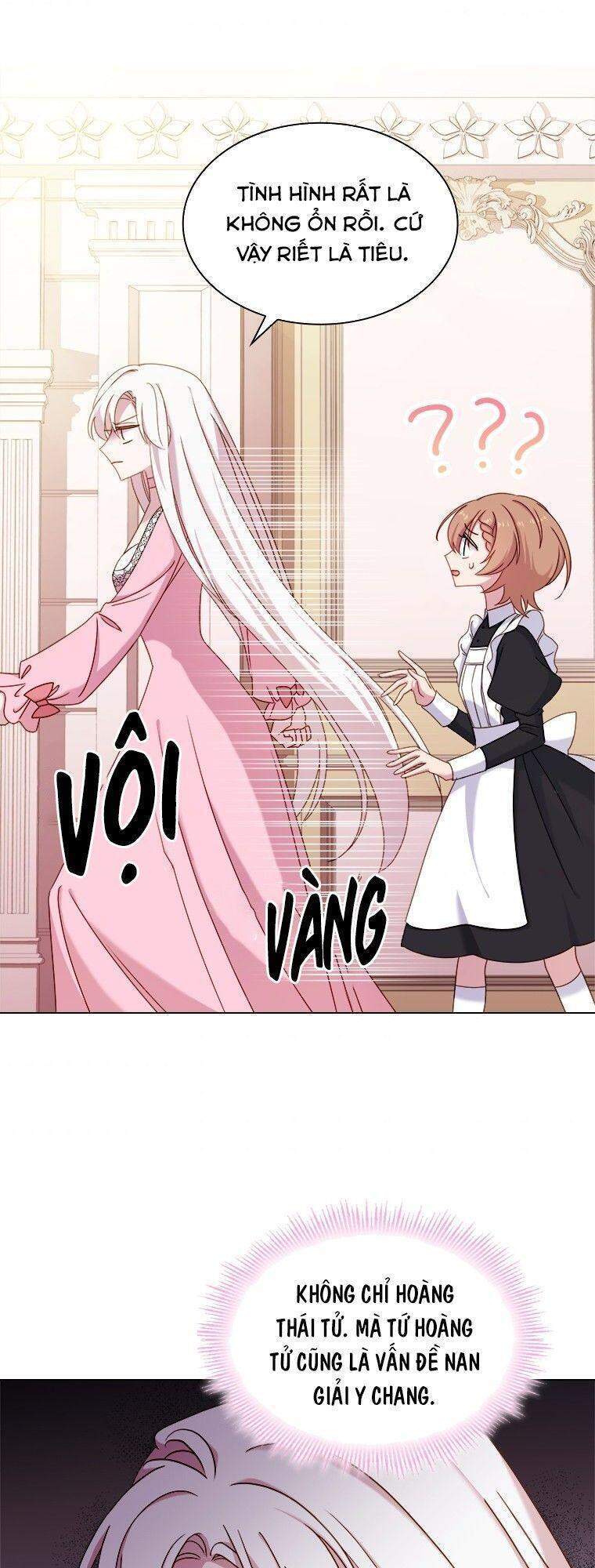 Để Yên Cho Tiểu Thư Hiền - Chương 37 - Trang 3