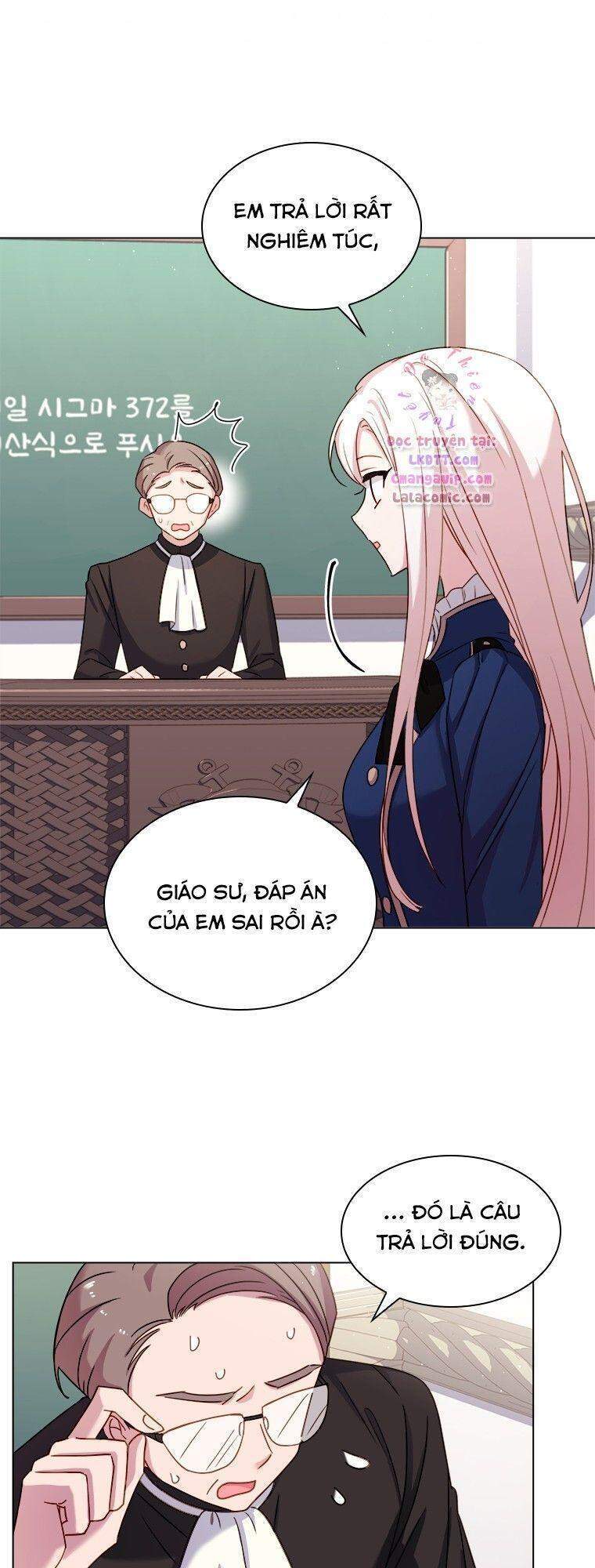 Để Yên Cho Tiểu Thư Hiền - Chương 37 - Trang 21