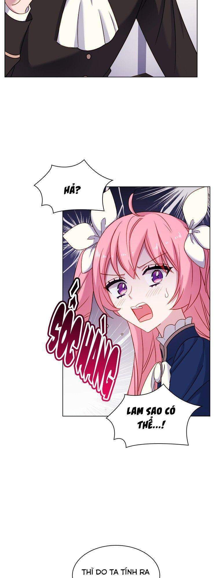 Để Yên Cho Tiểu Thư Hiền - Chương 37 - Trang 22