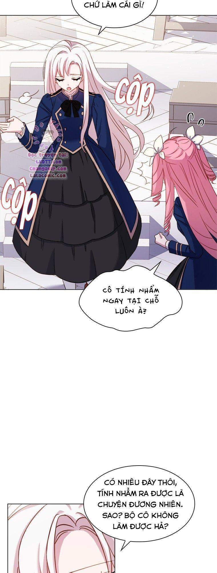 Để Yên Cho Tiểu Thư Hiền - Chương 37 - Trang 23