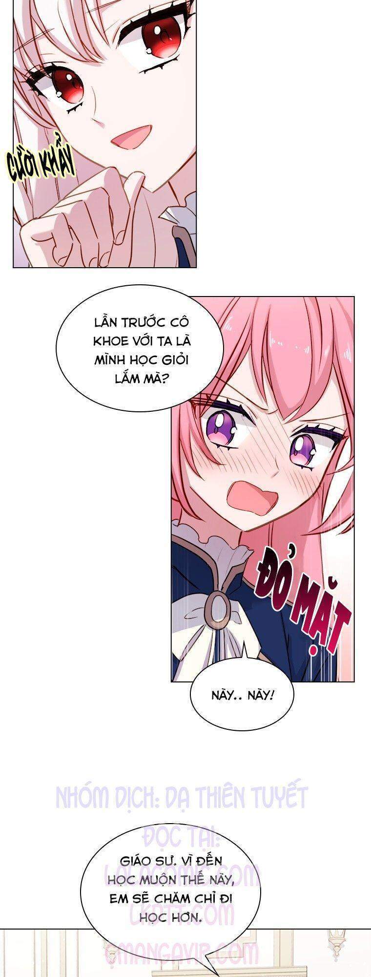 Để Yên Cho Tiểu Thư Hiền - Chương 37 - Trang 24