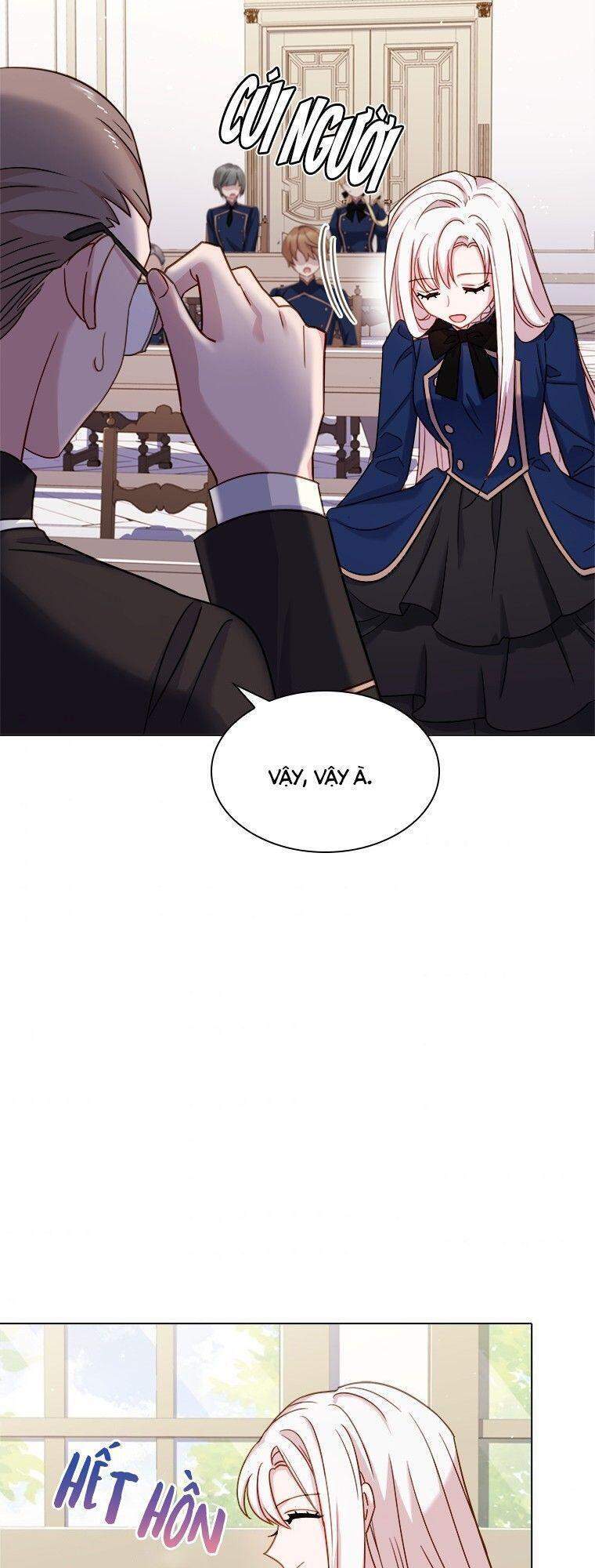 Để Yên Cho Tiểu Thư Hiền - Chương 37 - Trang 25