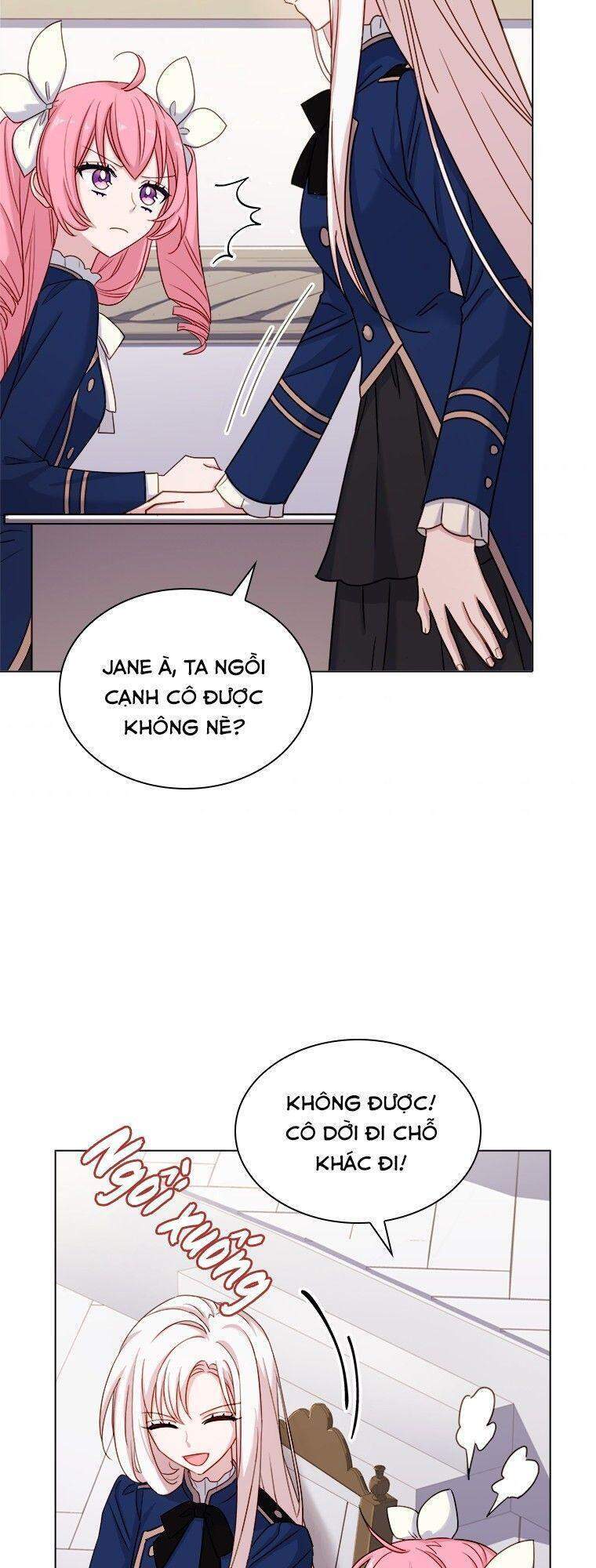 Để Yên Cho Tiểu Thư Hiền - Chương 37 - Trang 26