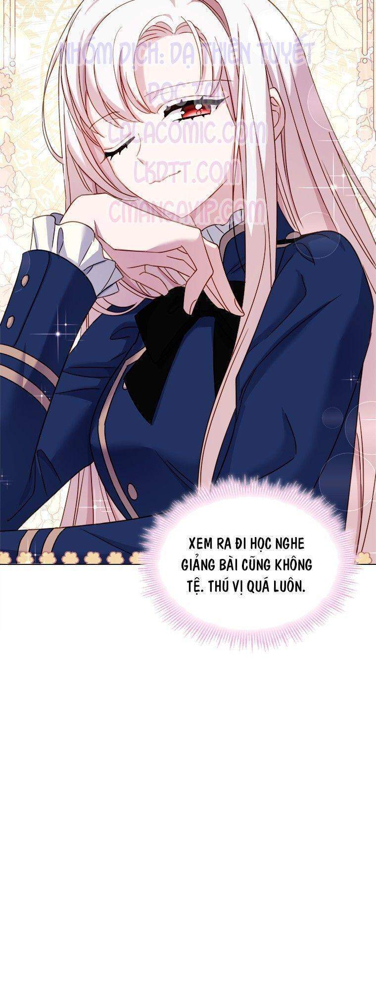 Để Yên Cho Tiểu Thư Hiền - Chương 37 - Trang 28