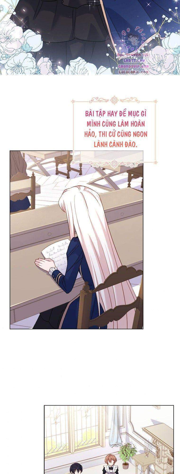 Để Yên Cho Tiểu Thư Hiền - Chương 37 - Trang 31