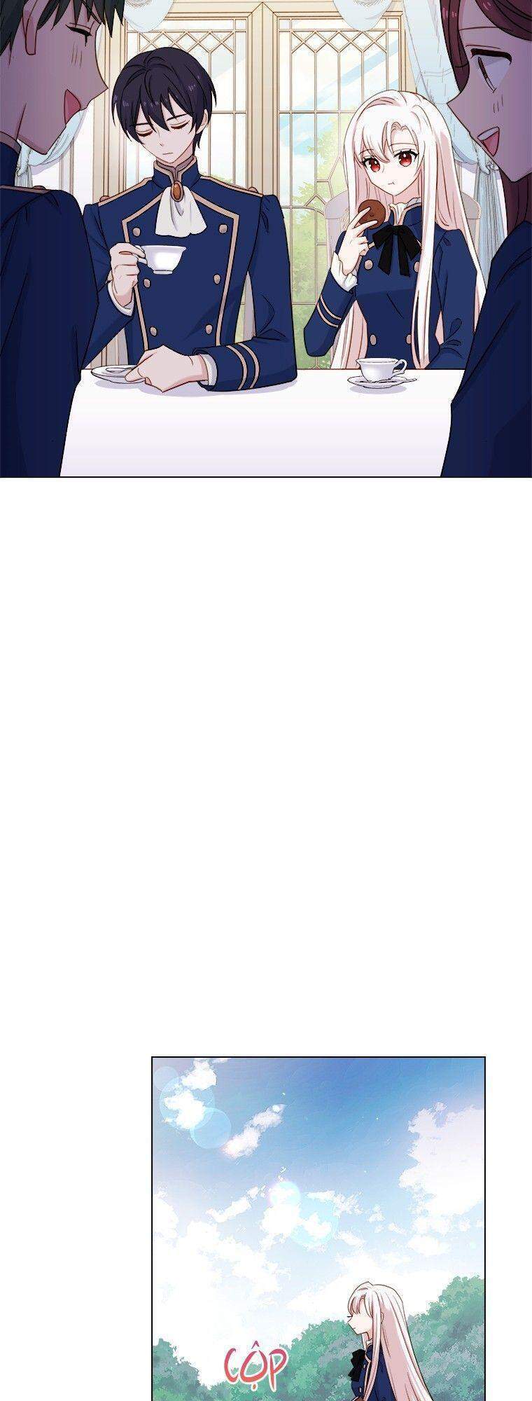 Để Yên Cho Tiểu Thư Hiền - Chương 37 - Trang 33