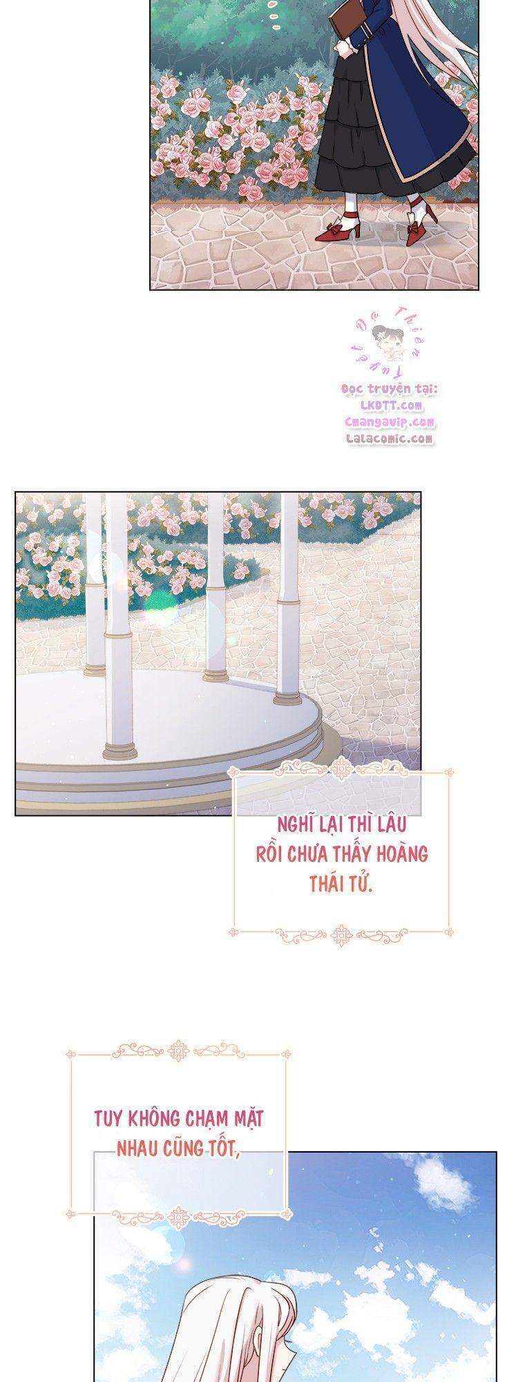 Để Yên Cho Tiểu Thư Hiền - Chương 37 - Trang 34