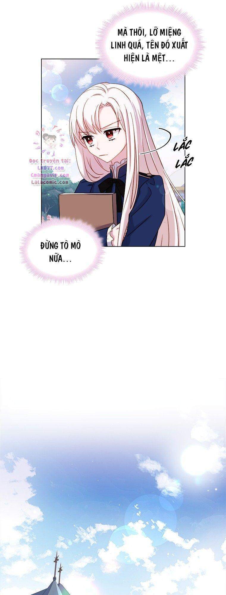 Để Yên Cho Tiểu Thư Hiền - Chương 37 - Trang 36