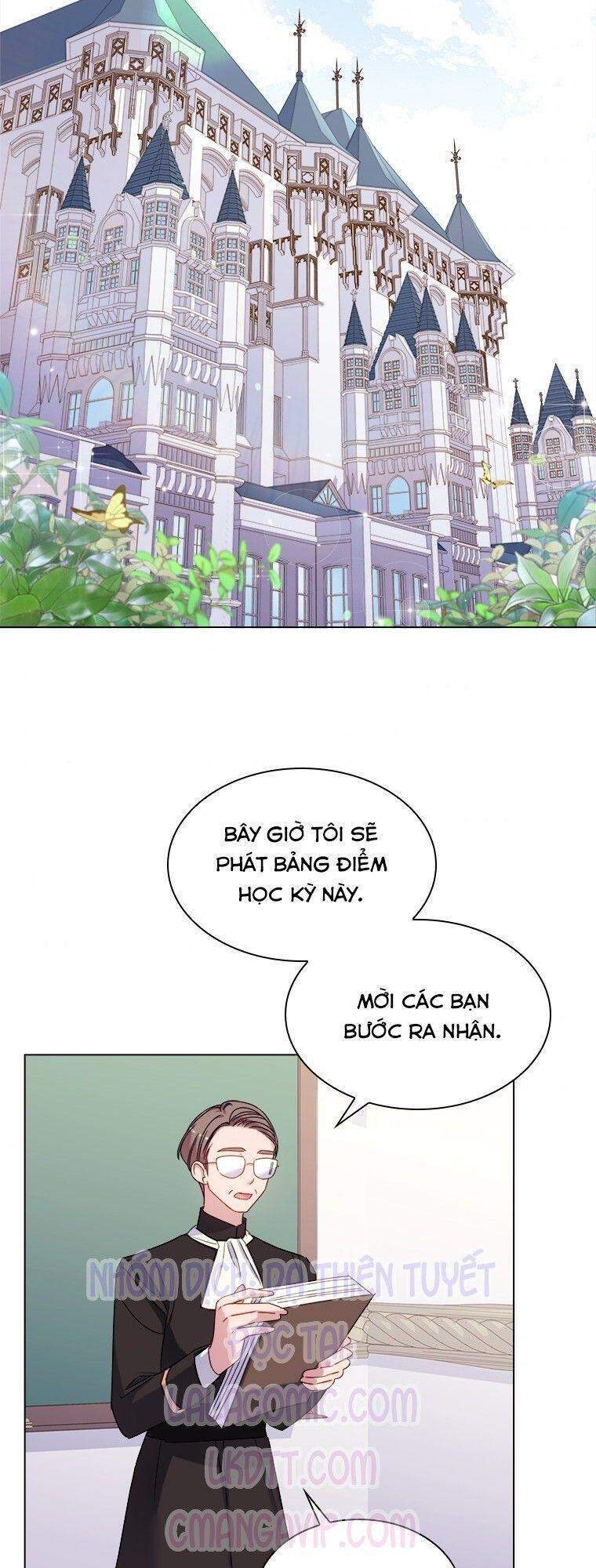 Để Yên Cho Tiểu Thư Hiền - Chương 37 - Trang 37