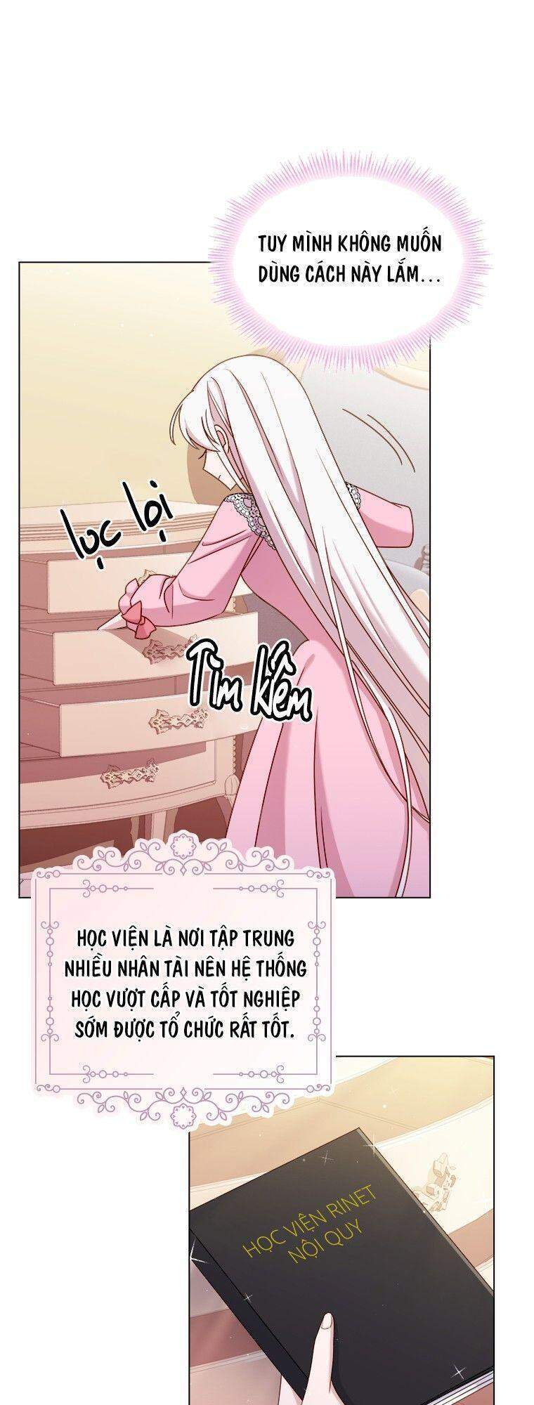 Để Yên Cho Tiểu Thư Hiền - Chương 37 - Trang 6