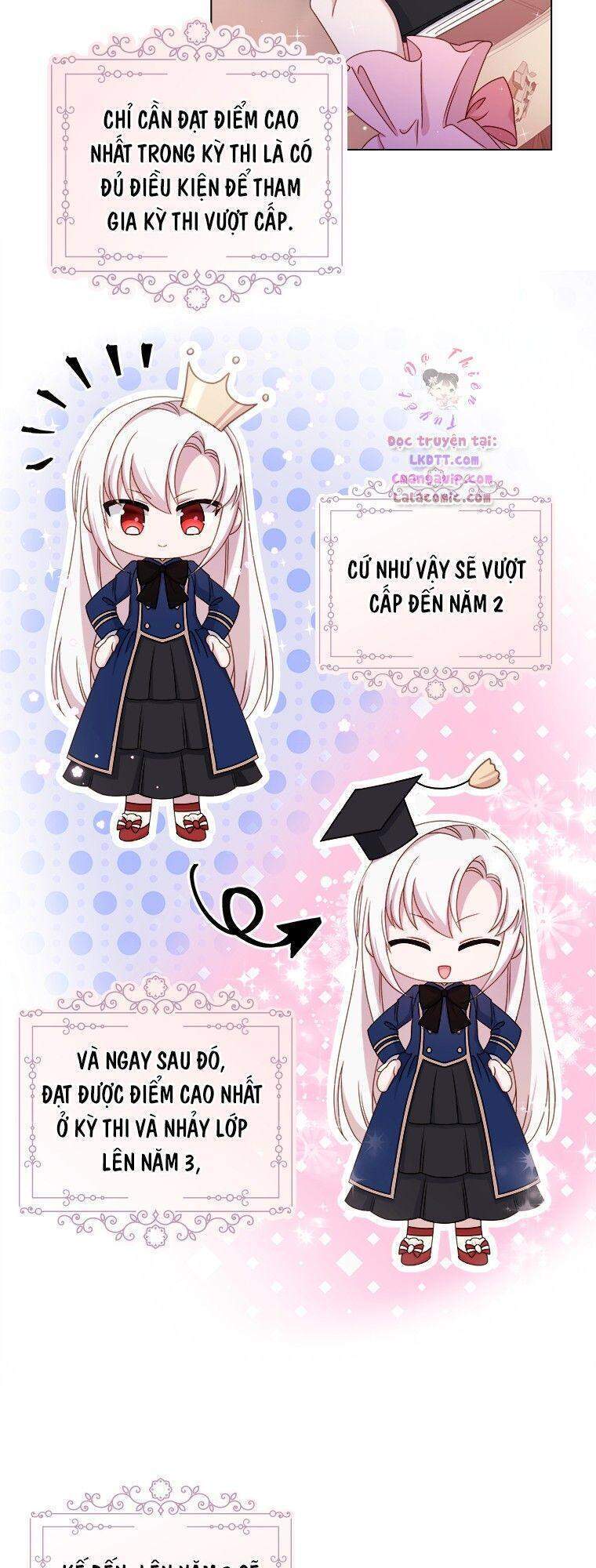 Để Yên Cho Tiểu Thư Hiền - Chương 37 - Trang 7