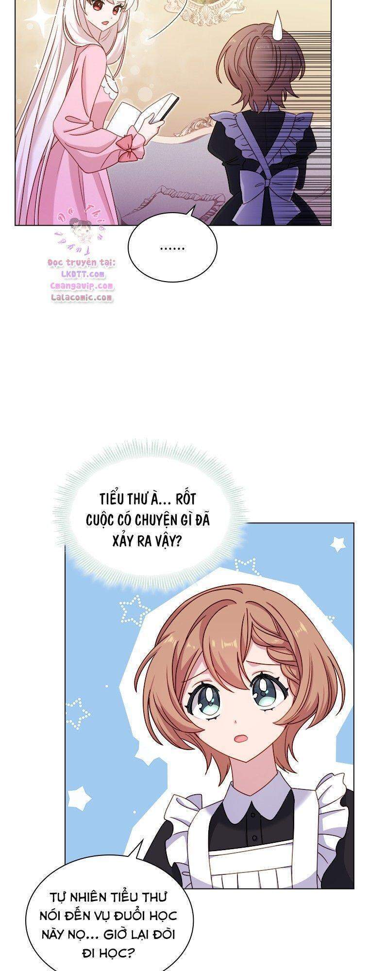 Để Yên Cho Tiểu Thư Hiền - Chương 37 - Trang 9