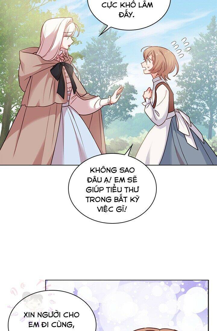 Để Yên Cho Tiểu Thư Hiền - Chương 4 - Trang 50