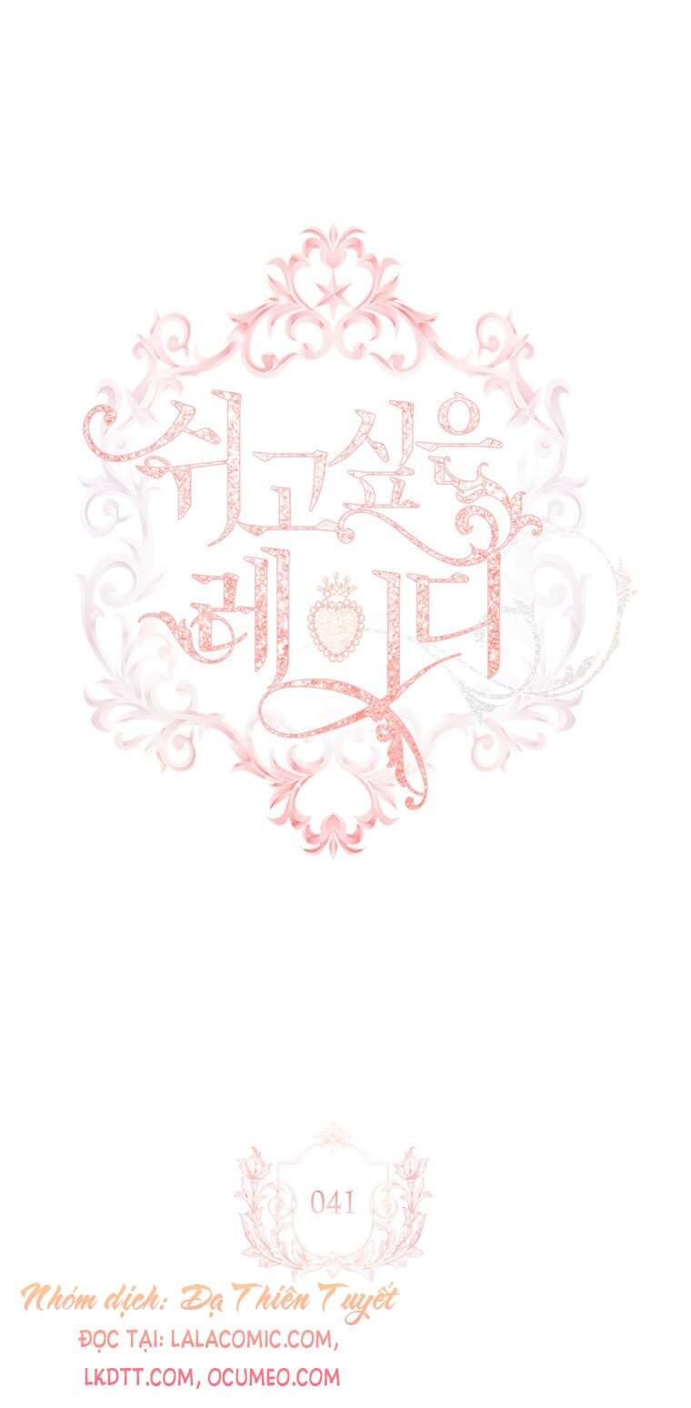 Để Yên Cho Tiểu Thư Hiền - Chương 41 - Trang 1