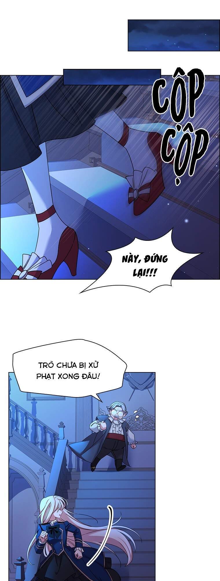 Để Yên Cho Tiểu Thư Hiền - Chương 41 - Trang 11