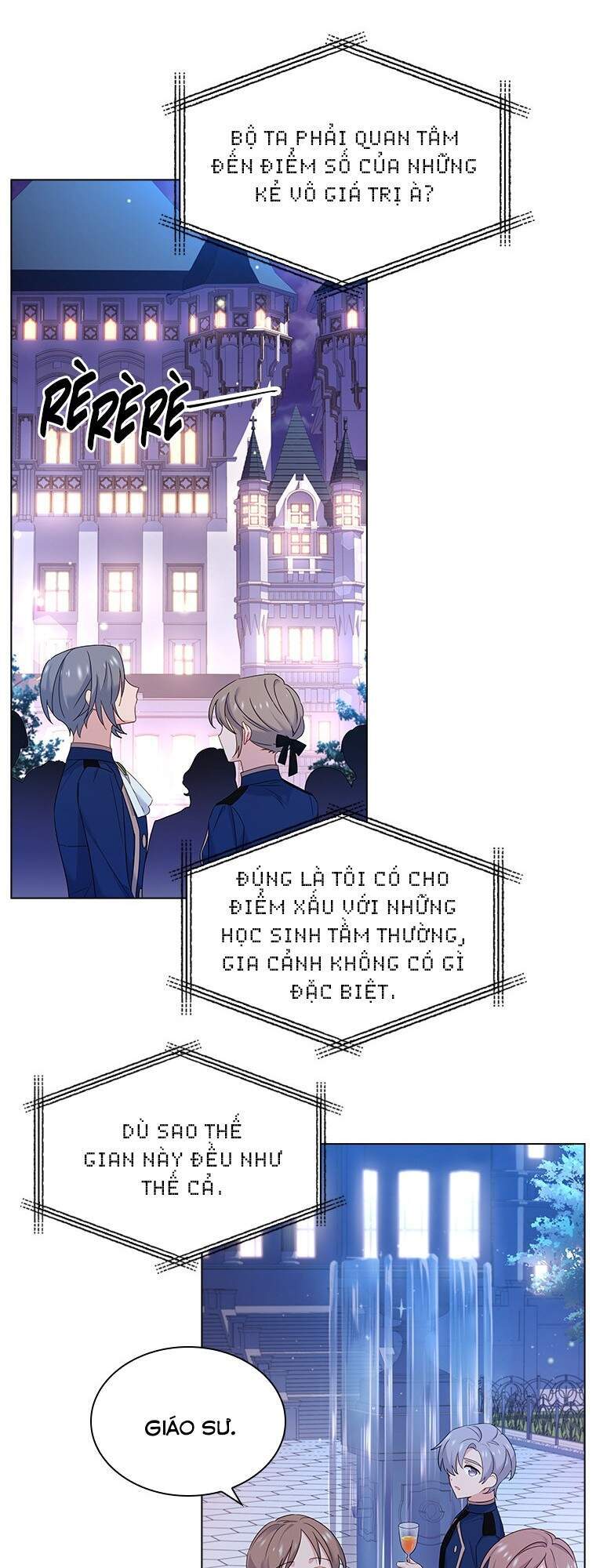 Để Yên Cho Tiểu Thư Hiền - Chương 41 - Trang 18