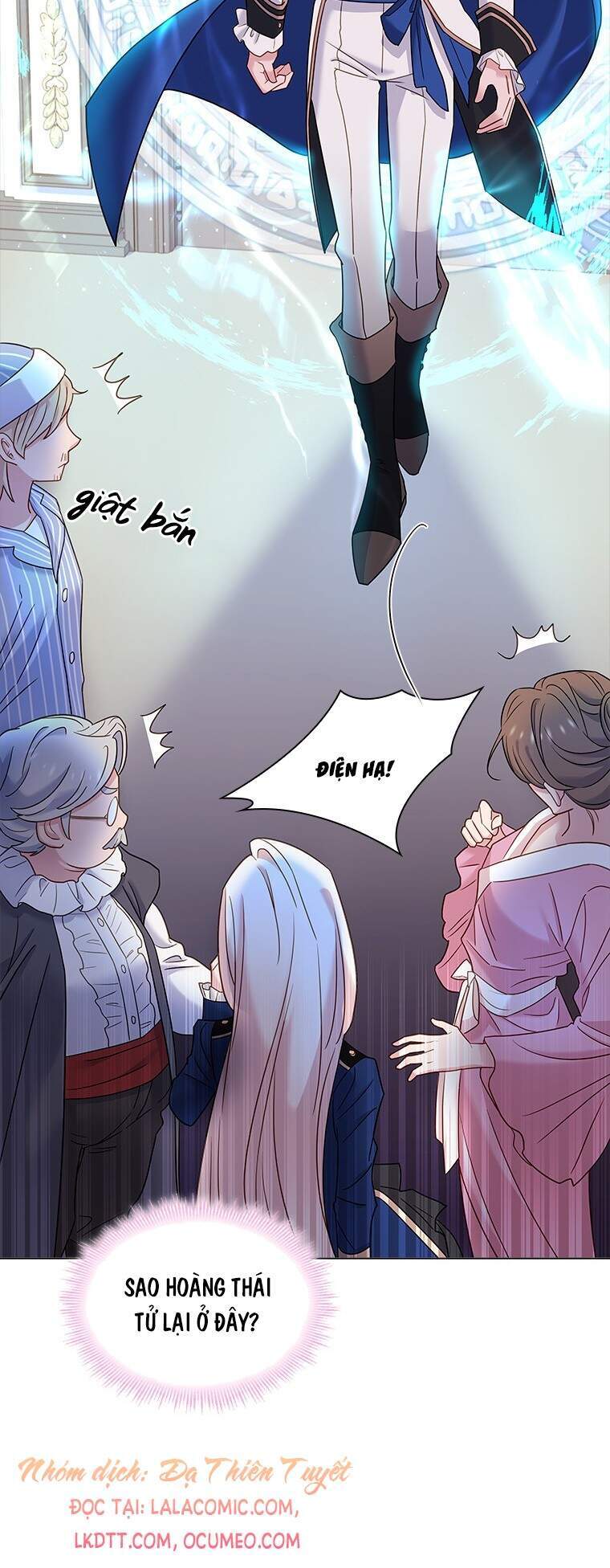 Để Yên Cho Tiểu Thư Hiền - Chương 41 - Trang 32