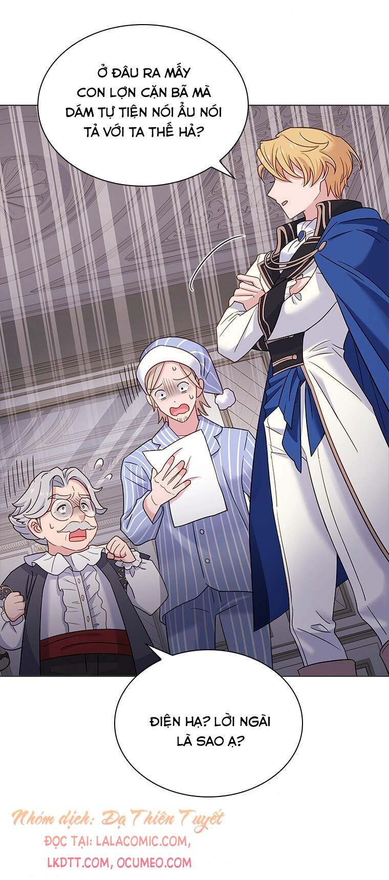 Để Yên Cho Tiểu Thư Hiền - Chương 41 - Trang 37