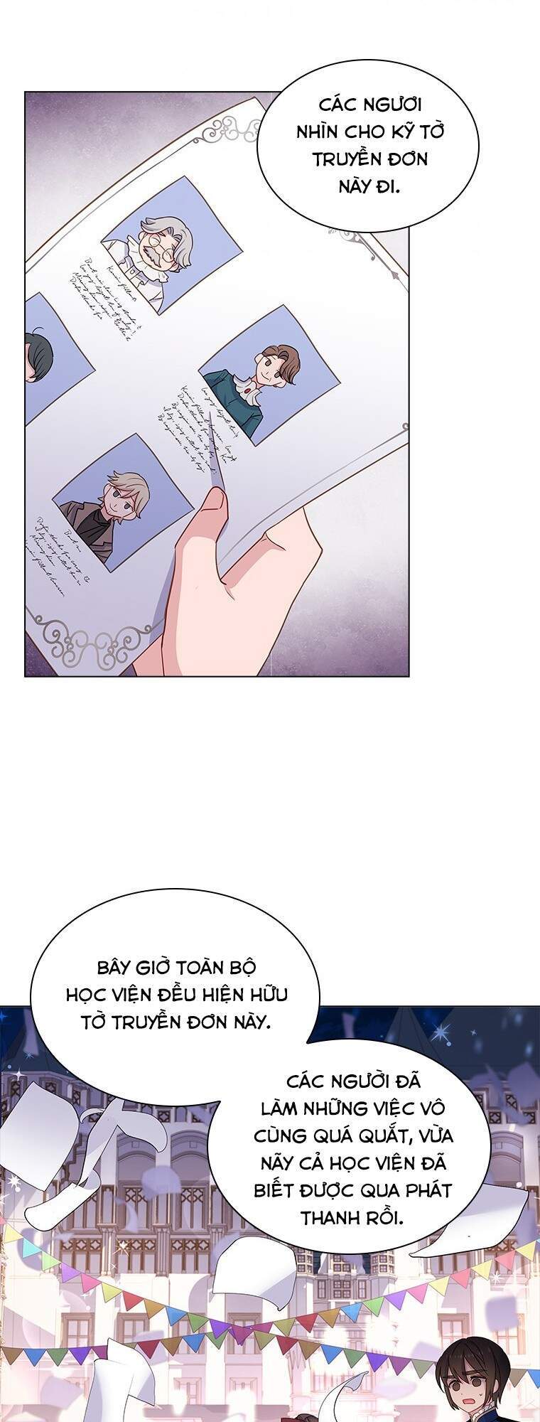 Để Yên Cho Tiểu Thư Hiền - Chương 41 - Trang 38