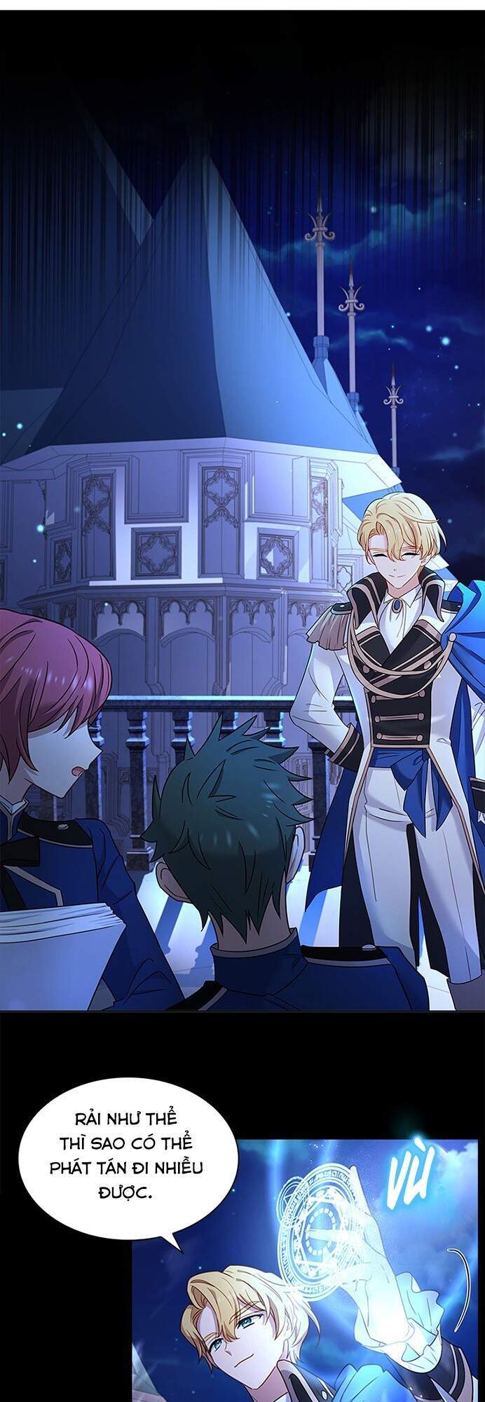 Để Yên Cho Tiểu Thư Hiền - Chương 41 - Trang 43