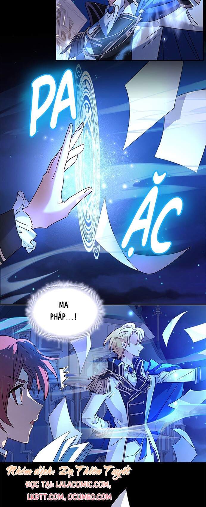 Để Yên Cho Tiểu Thư Hiền - Chương 41 - Trang 44