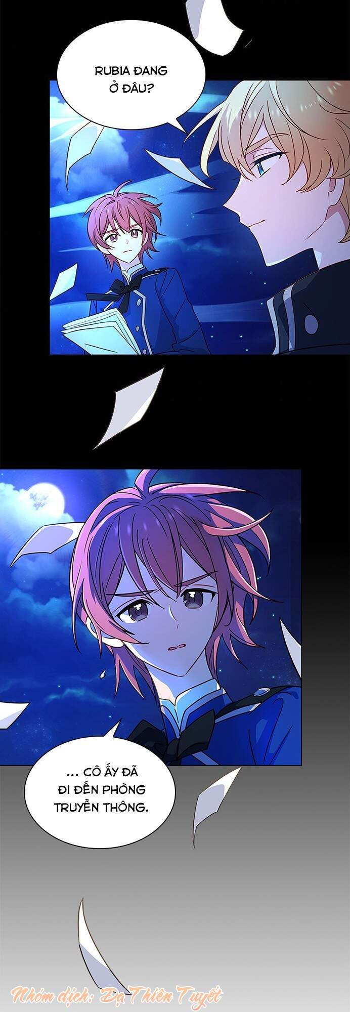 Để Yên Cho Tiểu Thư Hiền - Chương 41 - Trang 45