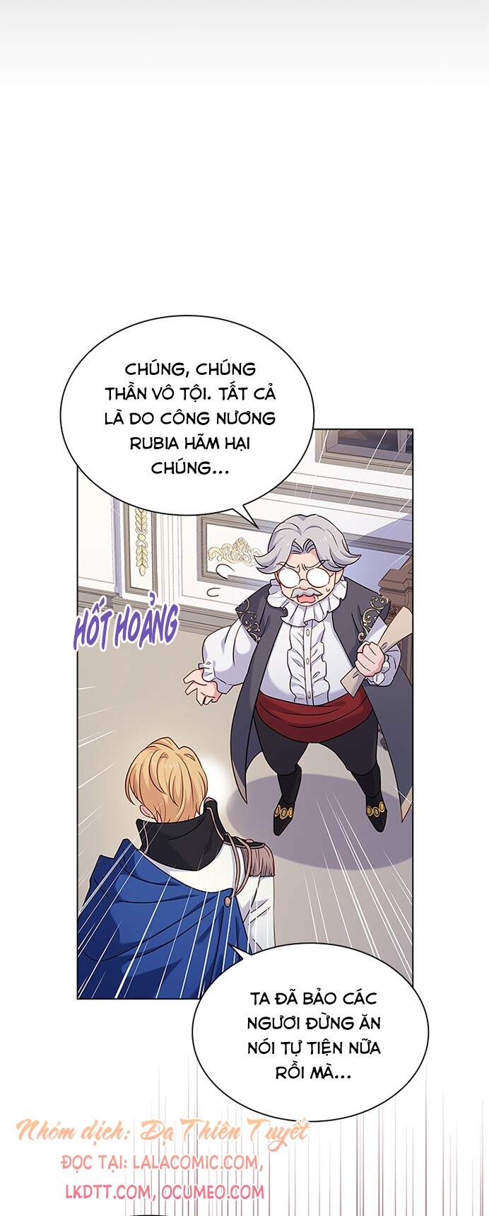 Để Yên Cho Tiểu Thư Hiền - Chương 41 - Trang 47