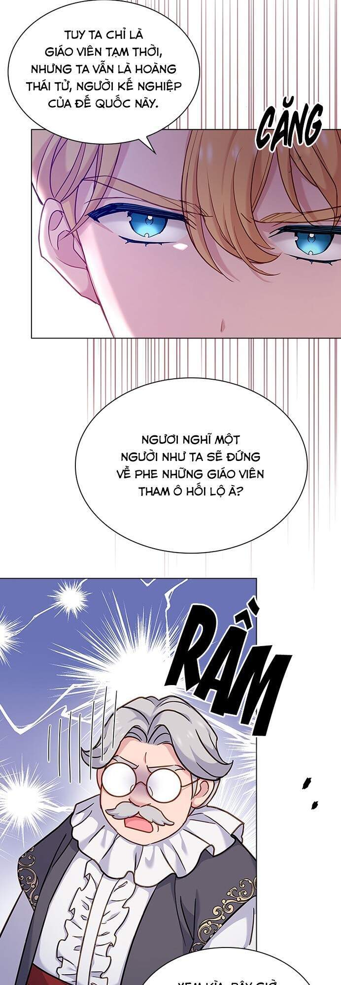 Để Yên Cho Tiểu Thư Hiền - Chương 41 - Trang 48