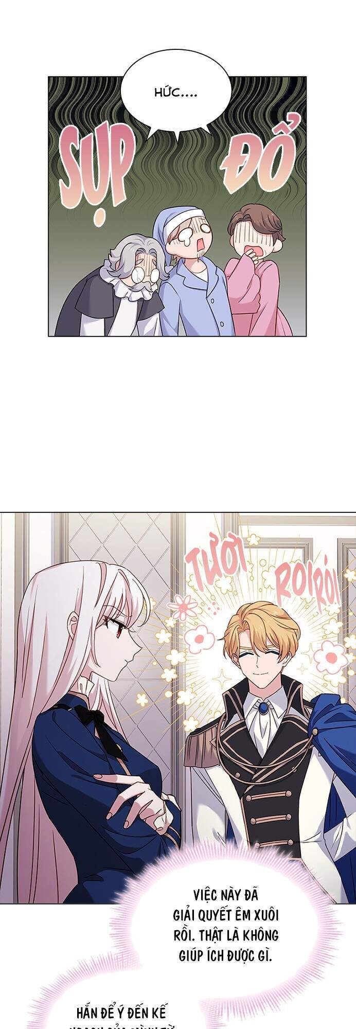 Để Yên Cho Tiểu Thư Hiền - Chương 41 - Trang 50