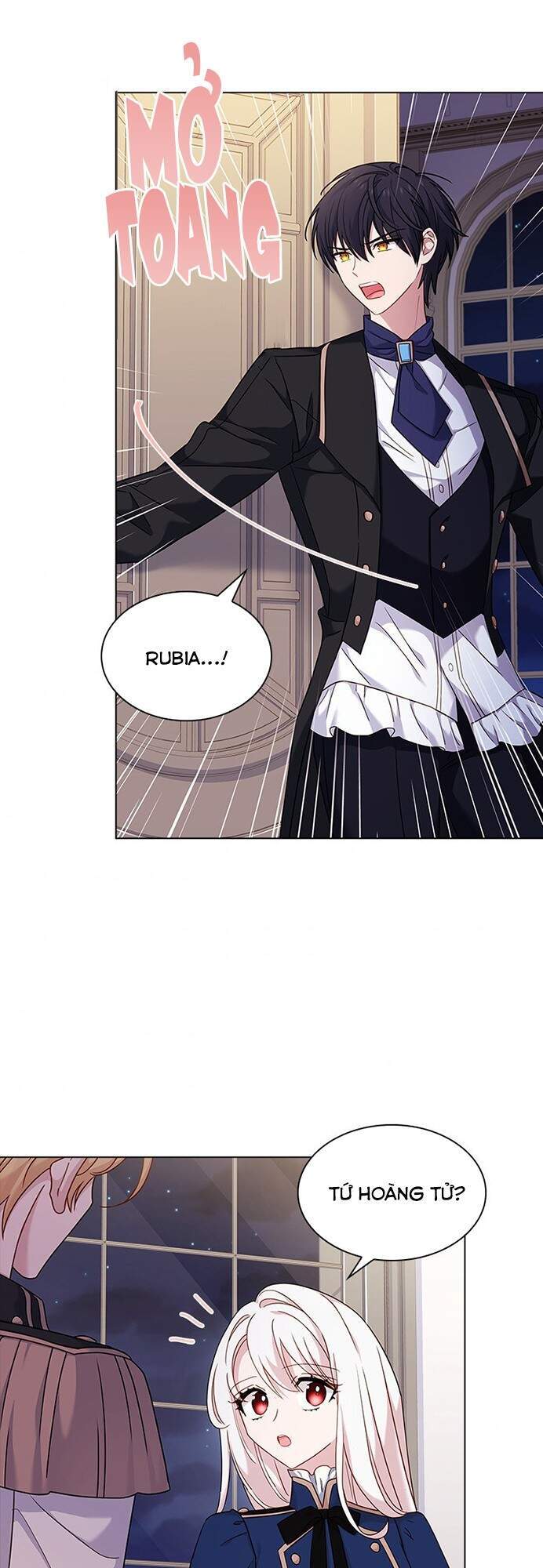 Để Yên Cho Tiểu Thư Hiền - Chương 41 - Trang 52