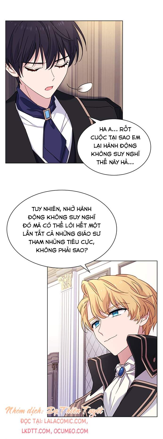 Để Yên Cho Tiểu Thư Hiền - Chương 41 - Trang 59